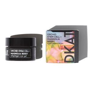 WLDKAT Orchid Stem Cell & Magnolia Berry Adaptogen Eye Gel NWT NEW